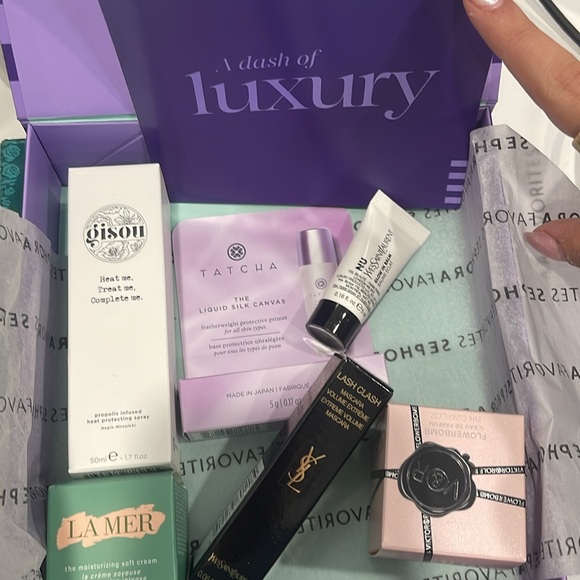 Sephora Favorites LUXE Coveted Collection NEW - Picture 4 of 4